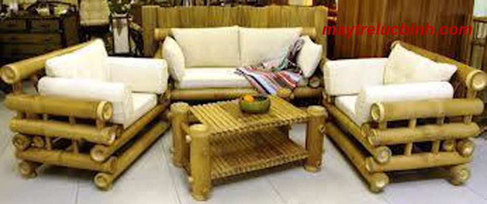 Bamboo Sofa  BV86